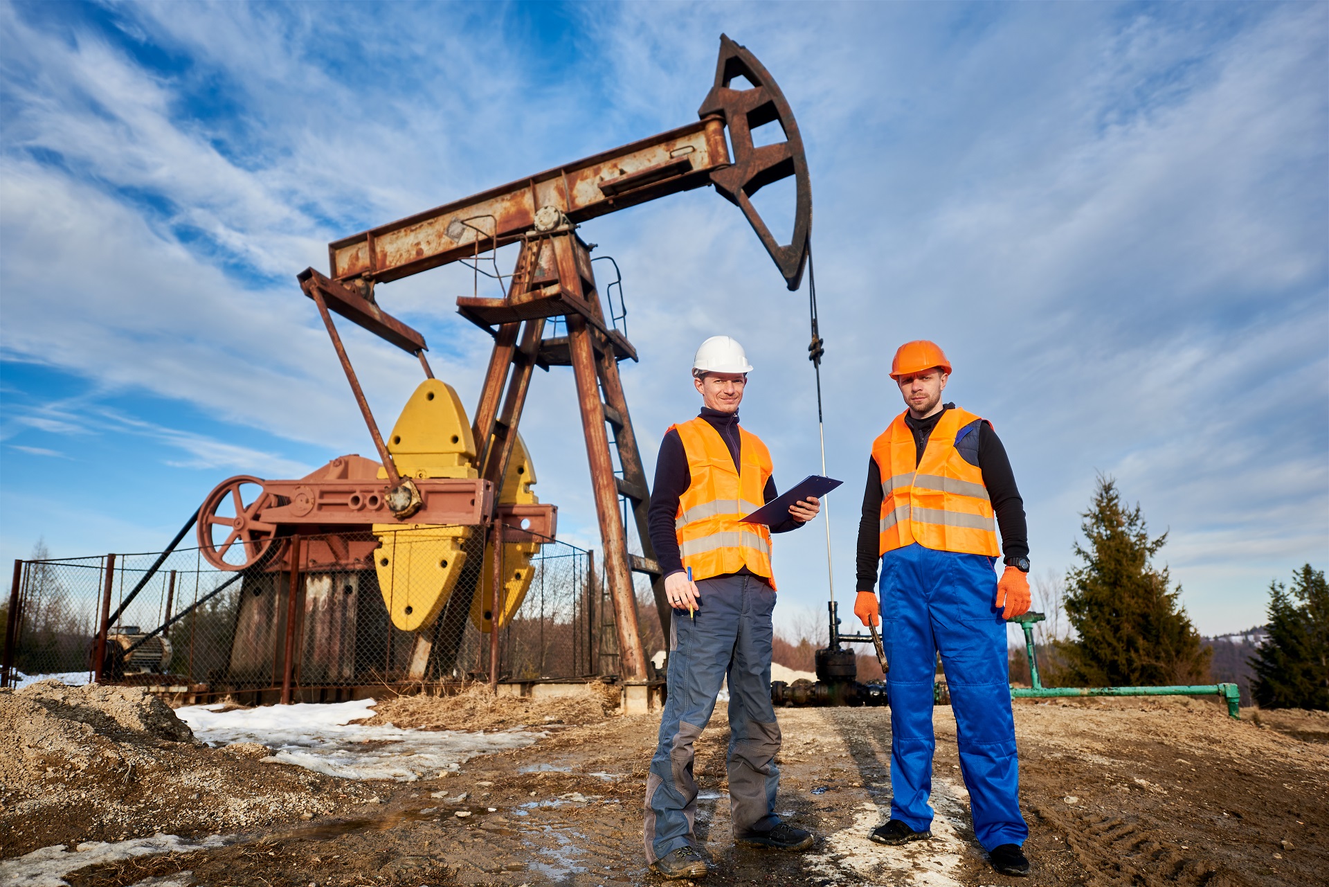 Hillcrest Oil and Gas LLC Company